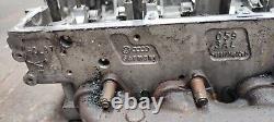 Audi Q7 2007 3.0 Diesel Front Left Driver Side Bug Engine Cylinder Head 0593al