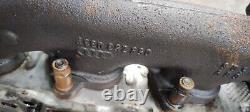 Audi Q7 2007 3.0 Diesel Front Left Driver Side Bug Engine Cylinder Head 0593al