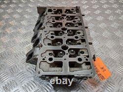 Audi Q7 Engine Cylinder Head Left Side 3.0 Tdi / Cjma Cjm Diesel Mk1 4l 2012