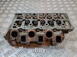 Audi Q7 Engine Cylinder Head Left Side 3.0 Tdi / Cjma Cjm Diesel Mk1 4l 2012