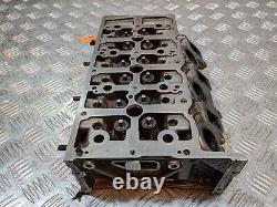 Audi Q7 Engine Cylinder Head Left Side 3.0 Tdi / Cjma Cjm Diesel Mk1 4l 2012