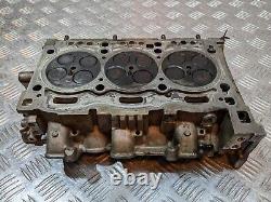 Audi Q7 Engine Cylinder Head Left Side 3.0 Tdi / Cjma Cjm Diesel Mk1 4l 2012