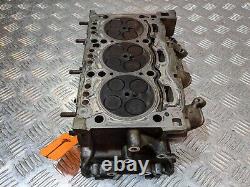 Audi Q7 Engine Cylinder Head Left Side 3.0 Tdi / Cjma Cjm Diesel Mk1 4l 2012