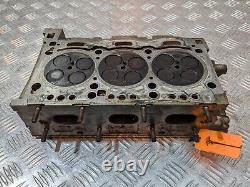 Audi Q7 Engine Cylinder Head Left Side 3.0 Tdi / Cjma Cjm Diesel Mk1 4l 2012