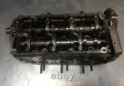 Audi Q7 Engine Cylinder Head With Camshaft 3.0 Tdi Bug Left Side 0593ag 06-09