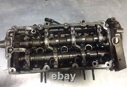 Audi Q7 Engine Cylinder Head With Camshaft 3.0 Tdi Bug Left Side 0593ag 06-09