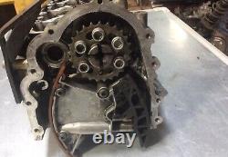 Audi Q7 Engine Cylinder Head With Camshaft 3.0 Tdi Bug Left Side 0593ag 06-09