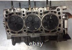 Audi Q7 Engine Cylinder Head With Camshaft 3.0 Tdi Bug Left Side 0593ag 06-09