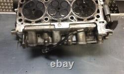 Audi Q7 Engine Cylinder Head With Camshaft 3.0 Tdi Bug Left Side 0593ag 06-09