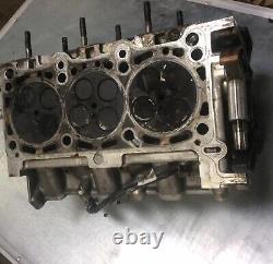 Audi Q7 Engine Cylinder Head With Camshaft 3.0 Tdi Bug Left Side 0593ag 06-09