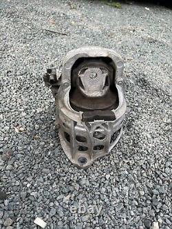 Audi Q7 Sq7 Q8 Sq8 A8 S8 Left Side Engine Mount 4m0199255aj 2015-2021