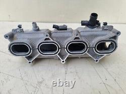 Audi Rs6 C8 Estate 2020-2023 N/s Left Side Engine Intake Manifold 0p2129711g