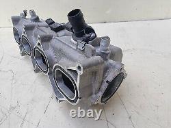 Audi Rs6 C8 Estate 2020-2023 N/s Left Side Engine Intake Manifold 0p2129711g