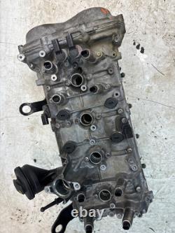 Audi S6 C7 (2015-2018) 4.0 V8 Left Side Engine Cylinder Head 079103403Q