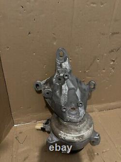 Audi Sq7 Bentley Bentayga Lamborghini Urus Left Side Engine Mount 4m0399201g