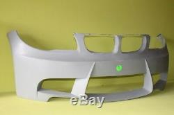 BMW 1 SERIES E81/82/87/88 (M STYLE) FRONT BUMPER for All shapes 2004-2011
