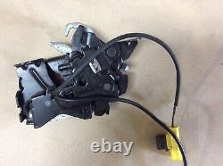 BMW 2 Series F45 Pedestrian Protection Bonnet Engine Lock Left Side 7242550 2018