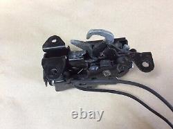 BMW 2 Series F45 Pedestrian Protection Bonnet Engine Lock Left Side 7242550 2018