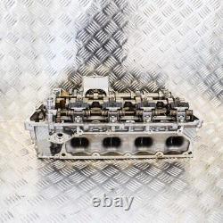 BMW 7 Left Side Engine Cylinder Head G11 750i 330kw N63B44C 8605017 2906619 2017