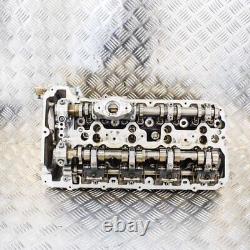 BMW 7 Left Side Engine Cylinder Head G11 750i 330kw N63B44C 8605017 2906619 2017