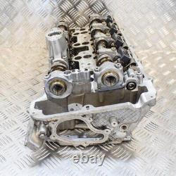 BMW 7 Left Side Engine Cylinder Head G11 750i 330kw N63B44C 8605017 2906619 2017