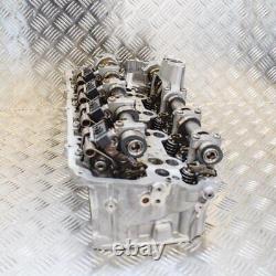 BMW 7 Left Side Engine Cylinder Head G11 750i 330kw N63B44C 8605017 2906619 2017