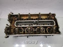 BMW E38 7 series 94-01 3.5 M62 V8 engine NS left cylinder head left side