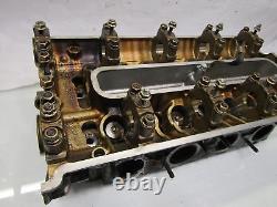 BMW E38 7 series 94-01 3.5 M62 V8 engine NS left cylinder head left side