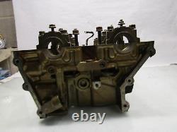 BMW E38 7 series 94-01 3.5 M62 V8 engine NS left cylinder head left side