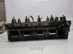 BMW E38 7 series 94-01 3.5 M62 V8 engine NS left cylinder head left side