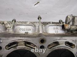 BMW E38 7 series 94-01 3.5 M62 V8 engine NS left cylinder head left side