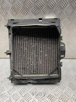 BMW M5 M6 F10 4.4 Petrol Left Side Cooling Auxiliary Radiator 2284275 N229