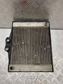 BMW M5 M6 F10 4.4 Petrol Left Side Cooling Auxiliary Radiator 2284275 N229