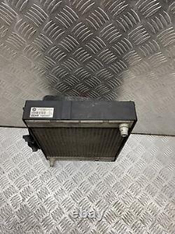 BMW M5 M6 F10 4.4 Petrol Left Side Cooling Auxiliary Radiator 2284275 N229