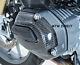 Bmw R1200r (2016) R&g Racing Left Side Carbon Fibre Engine Case Slider