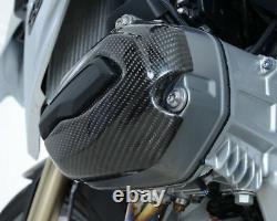 BMW R1200RT (2017) R&G Racing Left Side Carbon Fibre Engine Case Slider