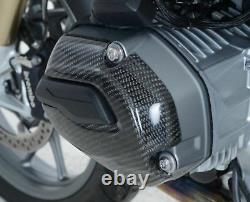 BMW R1200RT (2017) R&G Racing Left Side Carbon Fibre Engine Case Slider