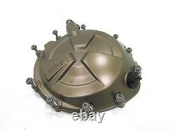 BMW S1000RR Engine Motor Clutch Cover Side Case Cover OEM 2020