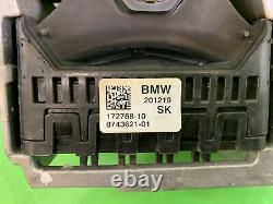 BMW X1 F48 F49 X2 F39 ENGINE MOUNT DRIVERS SIDE 20i 25iX 28i B48C 18dX 20dX B47