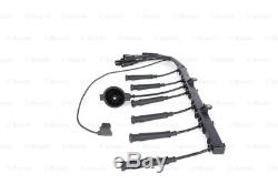 BOSCH 0 986 356 323 Ignition Cable Kit BO12G20 OE REPLACEMENT TOP Quality