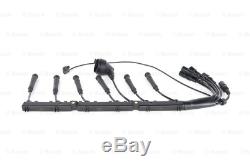 BOSCH 0 986 356 323 Ignition Cable Kit BO12G20 OE REPLACEMENT TOP Quality