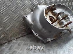 BSA A50 500cc Unit Twin Early To Mid 1960s Left Side Engine Crankcases