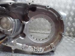 BSA A65 650 Twin Thunderbolt 1970 Left Hand Side Engine Crankcase A65-TC12088