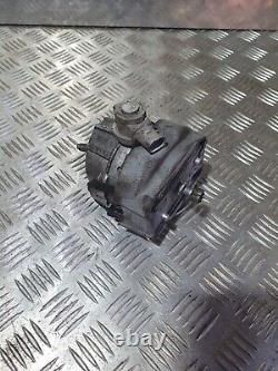 Bentley Continental Gt Gtc 2014 4.0 V8 Petrol Left Side Engine Mount 3w0199383