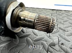 Bmw 2 Series F45 F46 X1 F48 B47 Diesel Engine Left Side Driveshaft 8643363