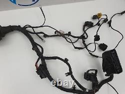 Bmw 3 Series G20 G21 Engine Bay Wiring Loom Front Left Side See Description