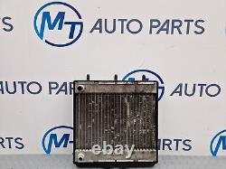 Bmw 3 Series M3 Auxilary Radiator With Bracket Left Side 2284603 7806190