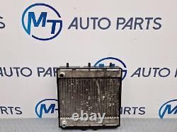 Bmw 3 Series M3 Auxilary Radiator With Bracket Left Side 2284603 7806190