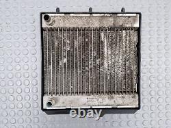 Bmw 3 Series M3 Auxilary Radiator With Bracket Left Side 2284603 7806190