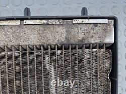 Bmw 3 Series M3 Auxilary Radiator With Bracket Left Side 2284603 7806190